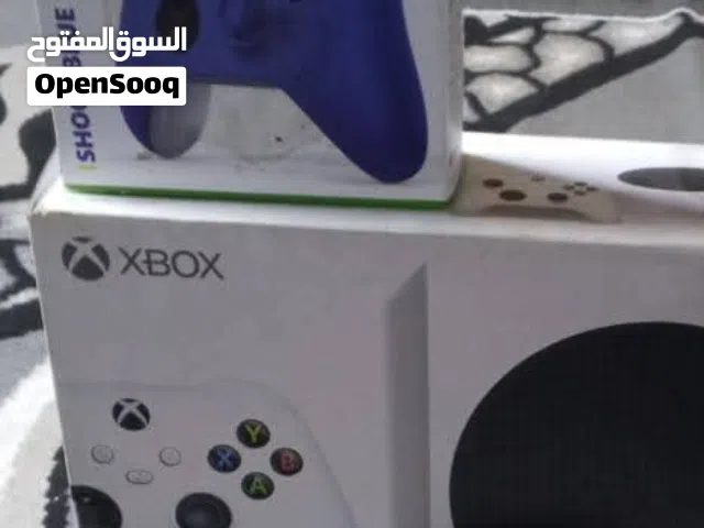 xbox serios s +جويستك اضافي