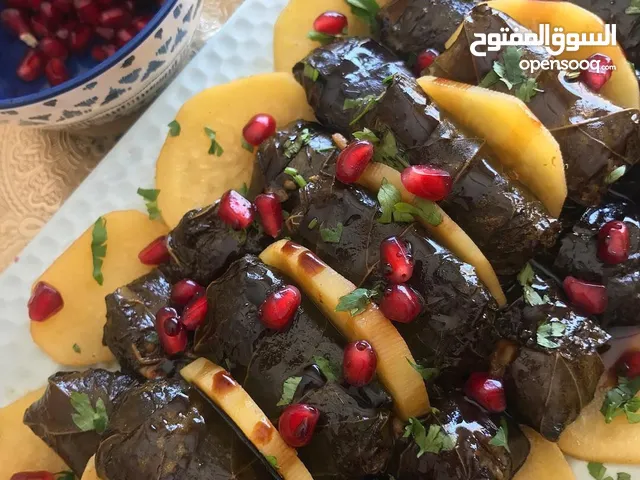 ورق عنب لذيذ