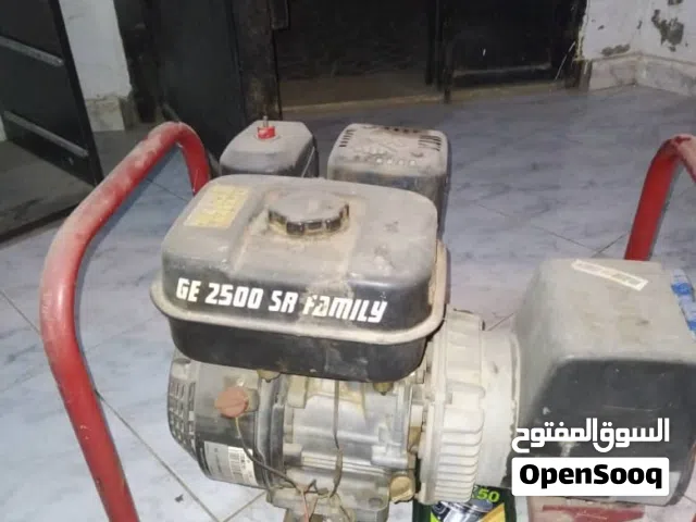 مولد إيطالي بنزينة قوته 3000