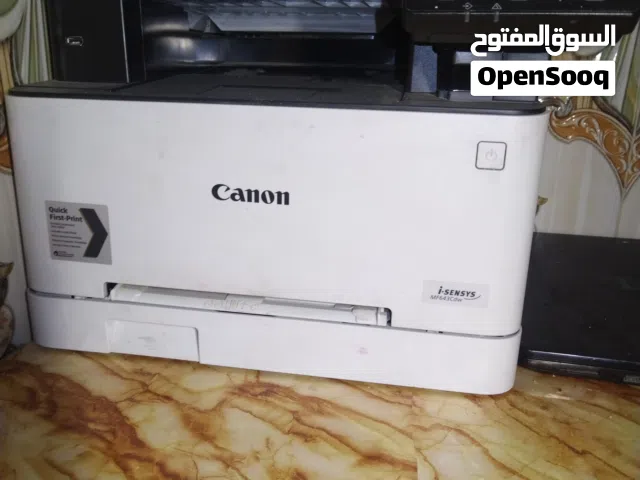 إعلان بيع طابعة Canon i‐SENSYS MF643Cdw