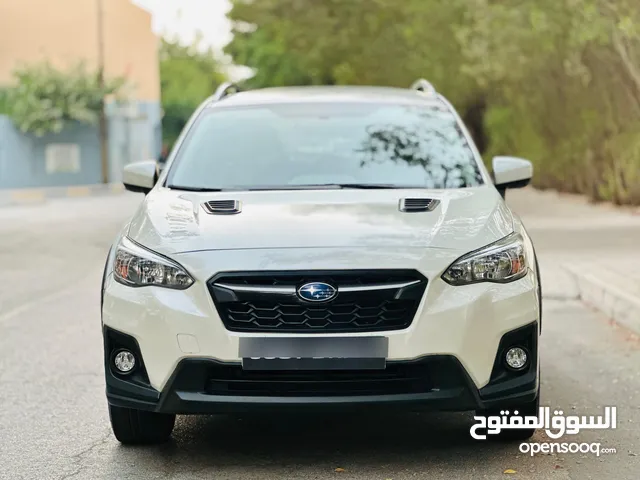 SUBARU XV 2018 MODEL 5 SEAT COMPACT SUV AWD WELL MAINTAINED EXCELLENT CONDITION READY TO DRIVE