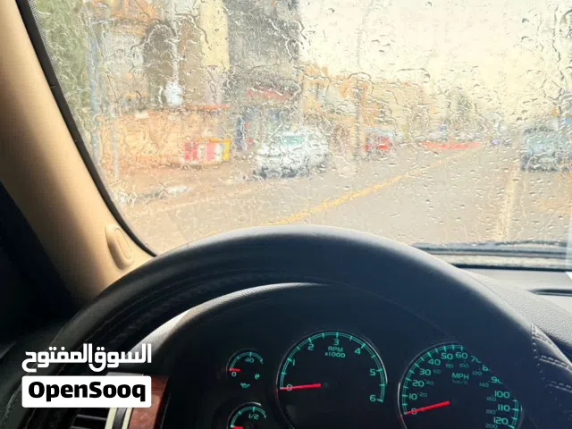 2007 شيفروليه تاهو LTZ