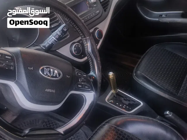 2016 Kia Morning Standard