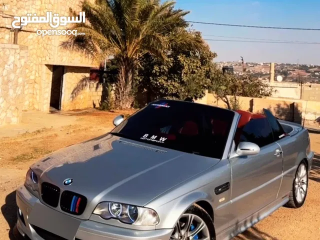 Bmw 325 Cl E46 cabrio 2003 for sale
