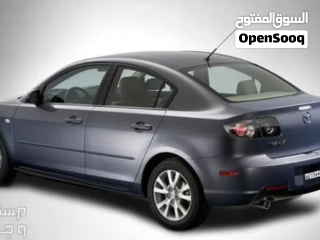 2008, مازدا, 3, Standard
