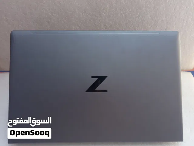 ZBOOK POWER G8 CORE-i7-H 16GB RAM 512GB SSD 4GB NVIDIA GRAPHICS 15.6 INCH SCREEN 11th GEN CORE I7-11