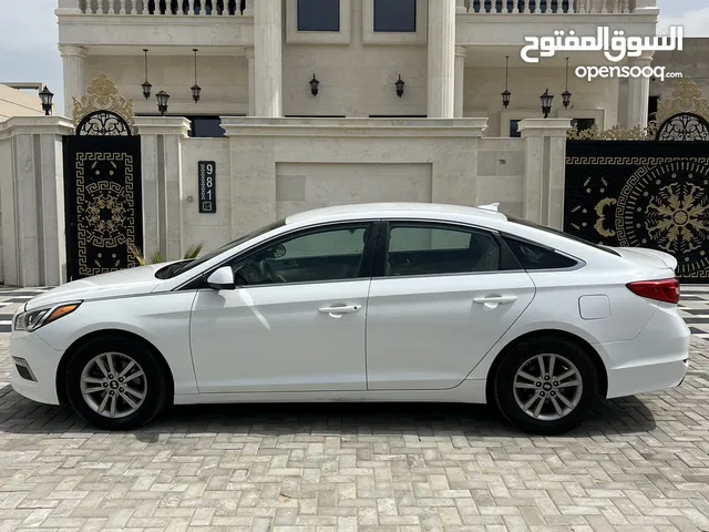 New Hyundai Sonata in Ajman
