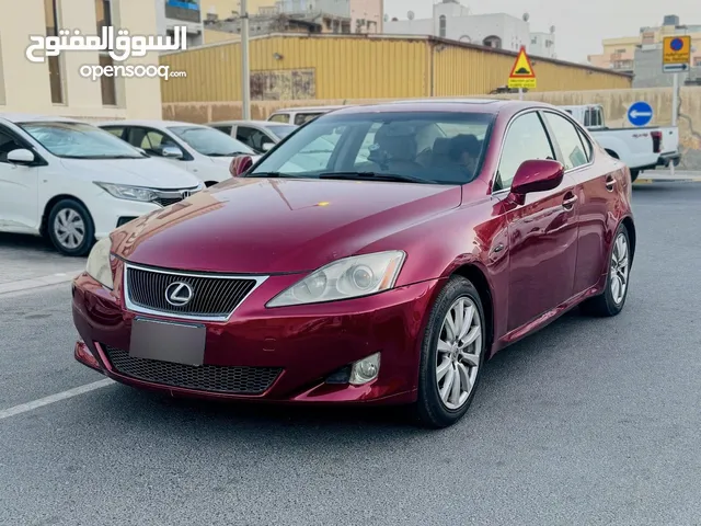 Lexus is300 2008 for sale