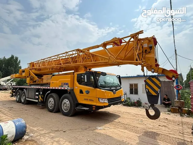 كرين Crane ترلة ترله بوكلين بوم ترك رافعة شوكية