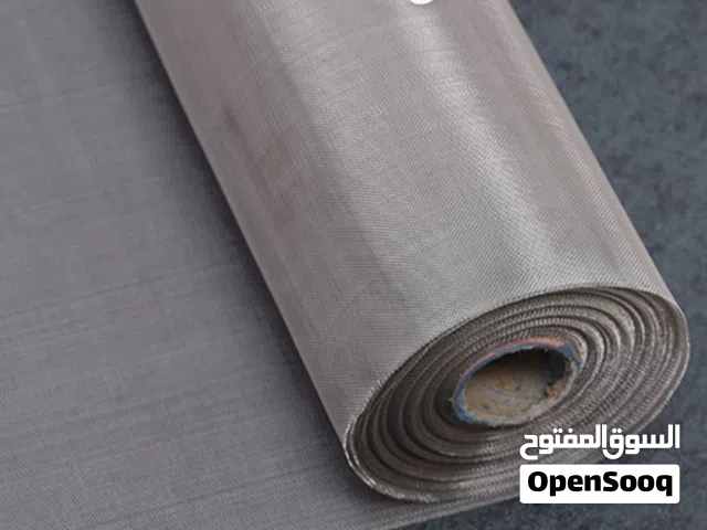 شبك مناخل معدني عالي الجودة للبيع جمله وتجزئه