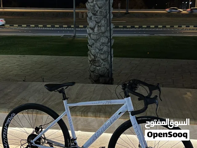 دراجه هوائيه جديده ريسنج ماركه GIT المنيوم