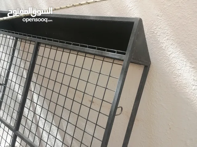 حمالة سقف سيارات شبة جديدة