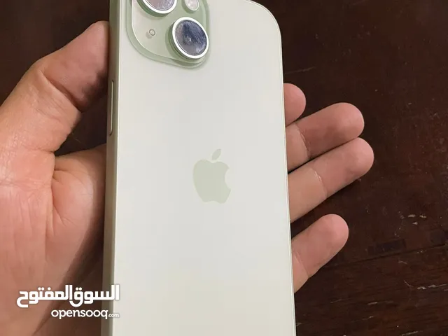 Apple iPhone 15 128 GB in Amman