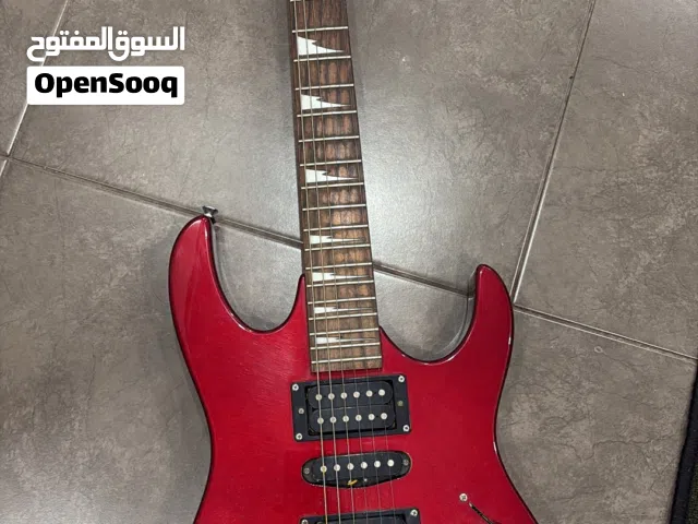 جيتار إلكتروني مع أمبليفاير للبيعguitar