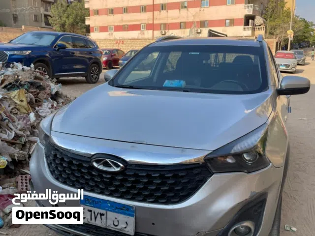 2022 Chery Tiggo Tiggo 7
