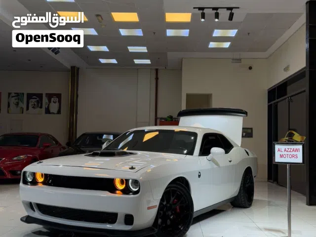2019 دودج تشالنجر R/T Shaker