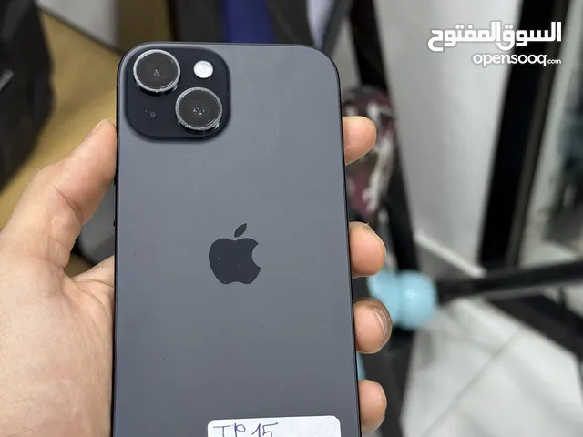 Apple iPhone 15 128 GB in Qalqilya