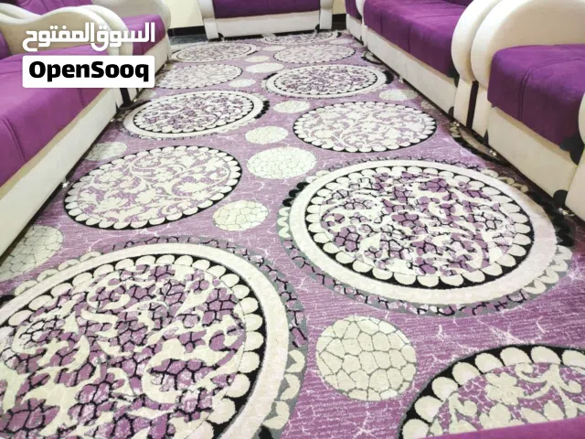 سجادة (زولية) قياس 3 * 5.5 استخدام قليل