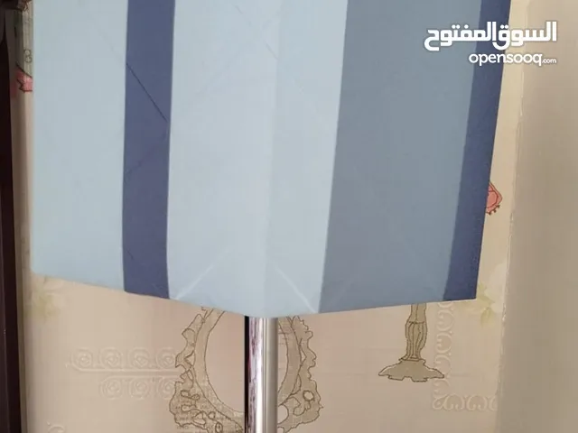 تيبل لامب عدد 2  شبه الجديد السعر المطلوب 20 القطعتين