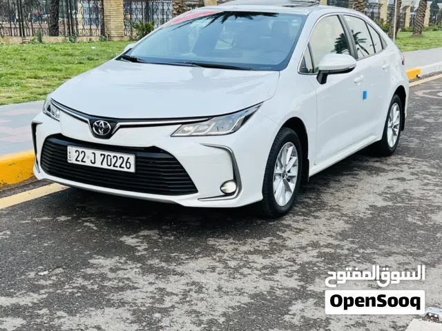 Used Toyota Corolla in Baghdad
