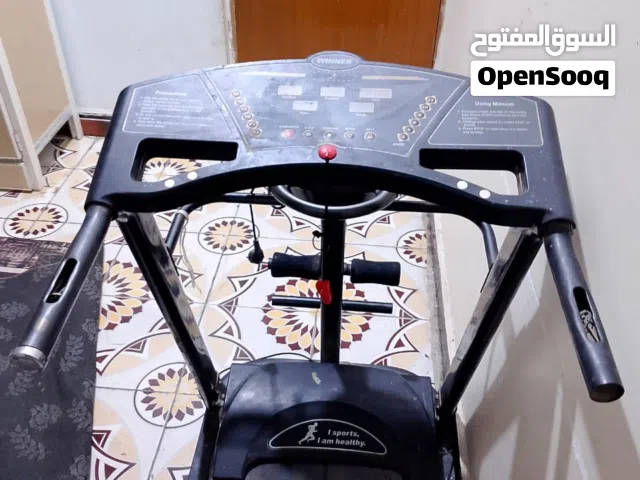 سلام عليكم جهاز ركض   ا مستعمل العنوان البصرة الاصمعي الجديد