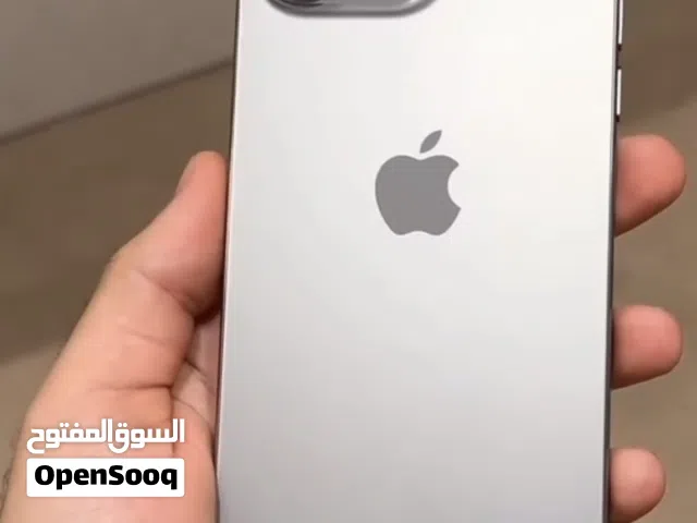 IPHONE 15 PRO MAX NATURAL TITANIUM