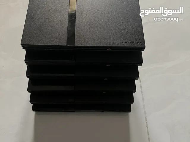 اجهزة بليستيشن 2 ps2 نظيفة!