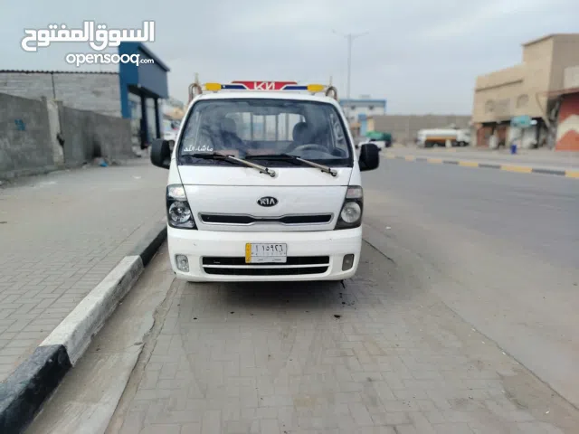 كيه بنكو 2016 بيضاء اللون للبيع