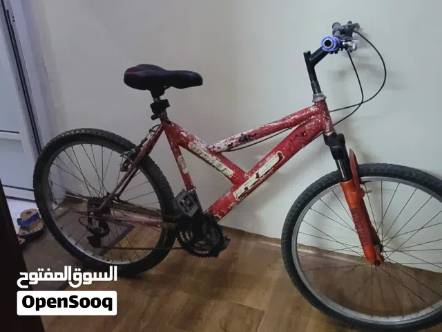 دراجه هوائيه للبيع مقاس 26