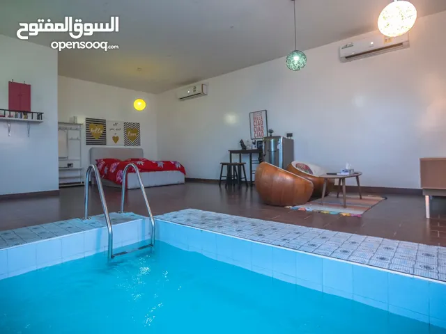 Studio Chalet for Rent in Al Batinah Barka