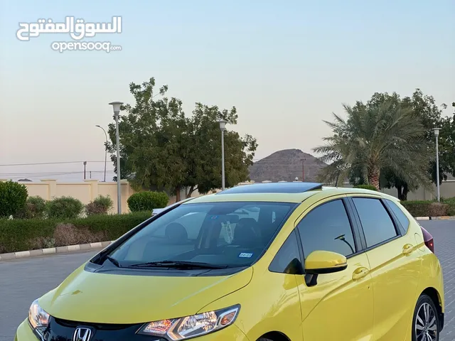 Used Honda Fit Aria in Al Batinah