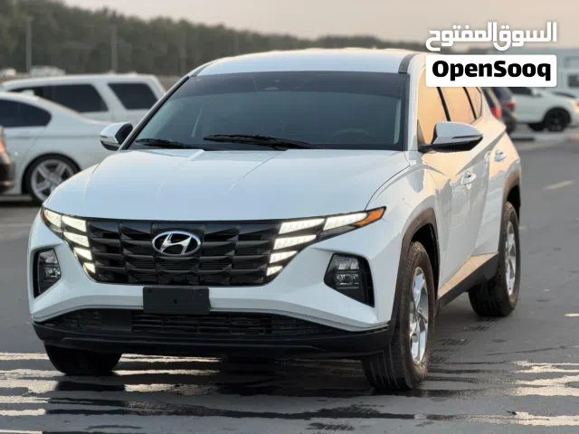 Used Hyundai Tucson in Sharjah