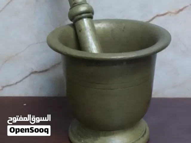 مدقة نحاس بالكامل