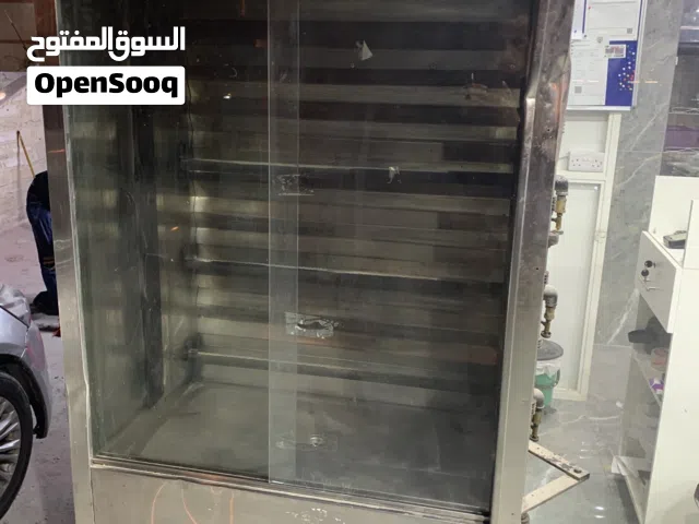 للبيع معدات مطعم