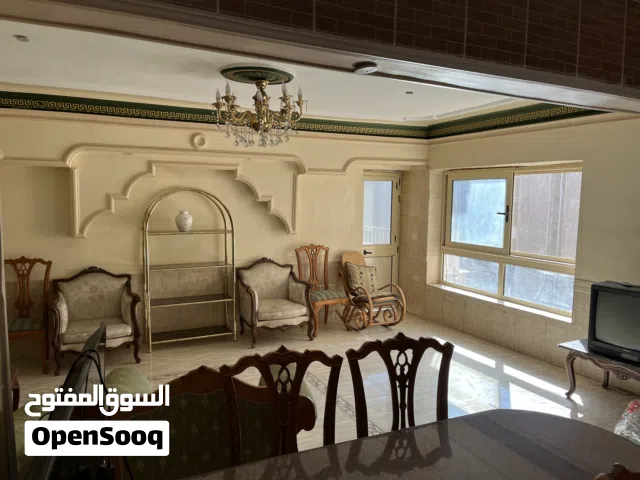 150 m2 3 Bedrooms Apartments for Rent in Alexandria Roshdi