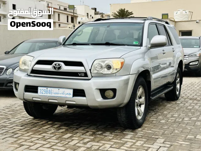 Used Toyota 4 Runner in Tripoli