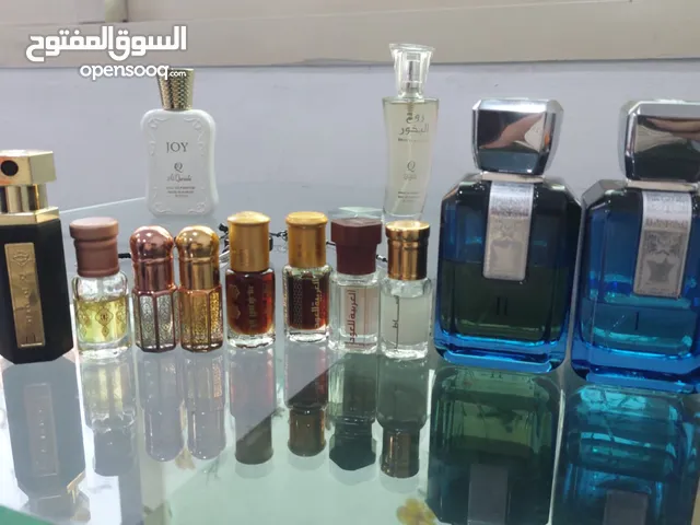 مجموعه عطور مشكله ما بين العربيه للعود و Reef   و المرشود