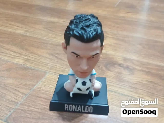 مجسم رونالدو ريال مدريد
