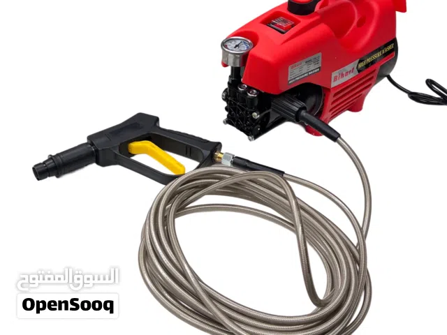 ماكينة غسيل السيارة (فارة) ضغط عالي موديل YSL112