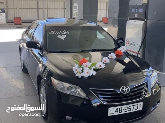 Toyota Camry 2008 in Madaba