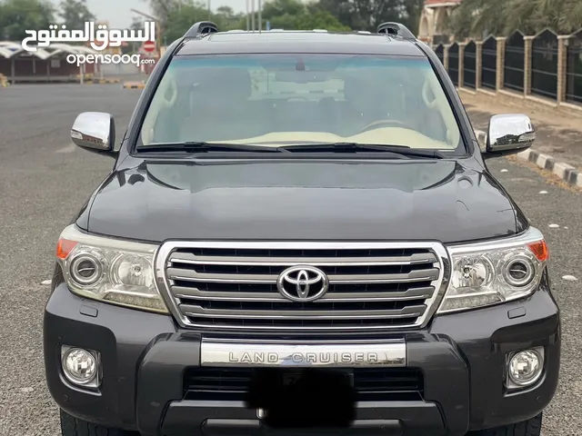 Toyota Land Cruiser 2015 in Al Ahmadi
