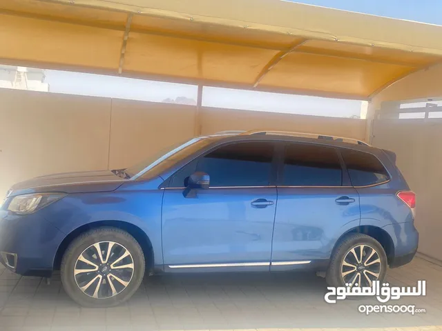 Used Subaru Forester in Al Dhahirah