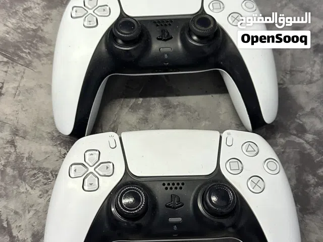 اجهزه بلستيشن 5 مع اضائه
