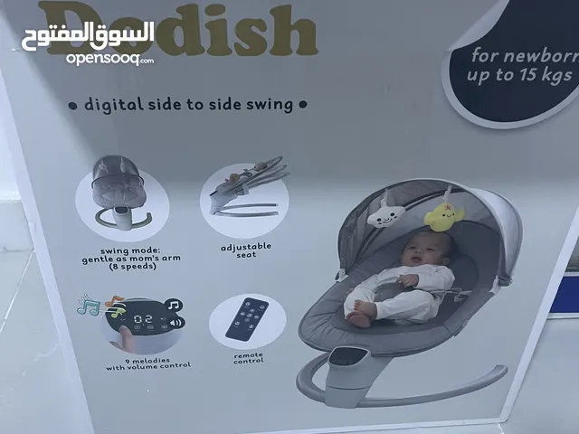 هزاز Dodish الامريكي شبه جديد