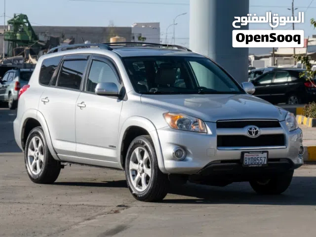 2010 Toyota RAV 4 Limited