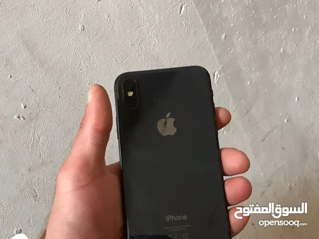 Apple iPhone X 256 GB in Amman