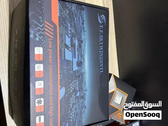 T.F.SKYWINDINTL 850W