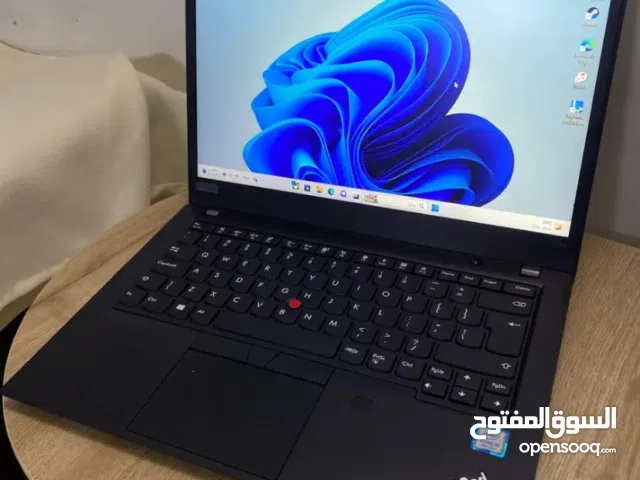 لابتوب لينوفو T490