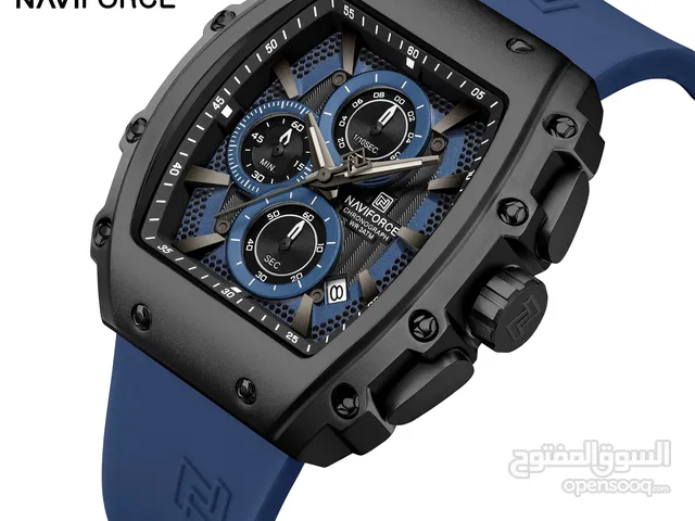 NAVIFORCE CHRONOGRAPH SPORTWATCH