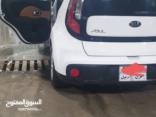 Used Kia Soul in Basra